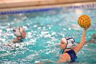 WWPolo @ CC  Wheaton College Women’s Water Polo at Connecticut College. - Photo By: KEITH NORDSTROM : Wheaton, water polo